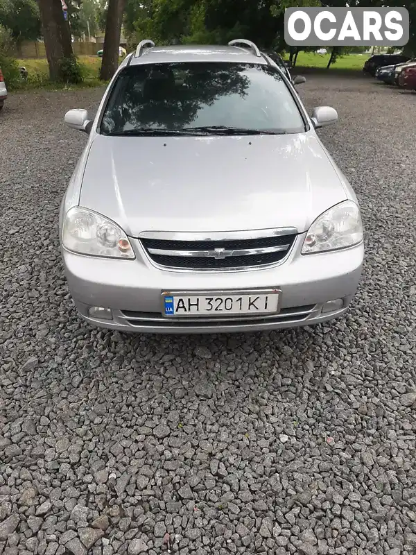 Універсал Chevrolet Nubira 2005 1.8 л. Ручна / Механіка обл. Хмельницька, Старокостянтинів - Фото 1/12