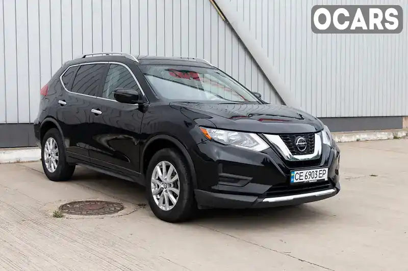 Внедорожник / Кроссовер Nissan Rogue 2019 2.49 л. Автомат обл. Черновицкая, Черновцы - Фото 1/20