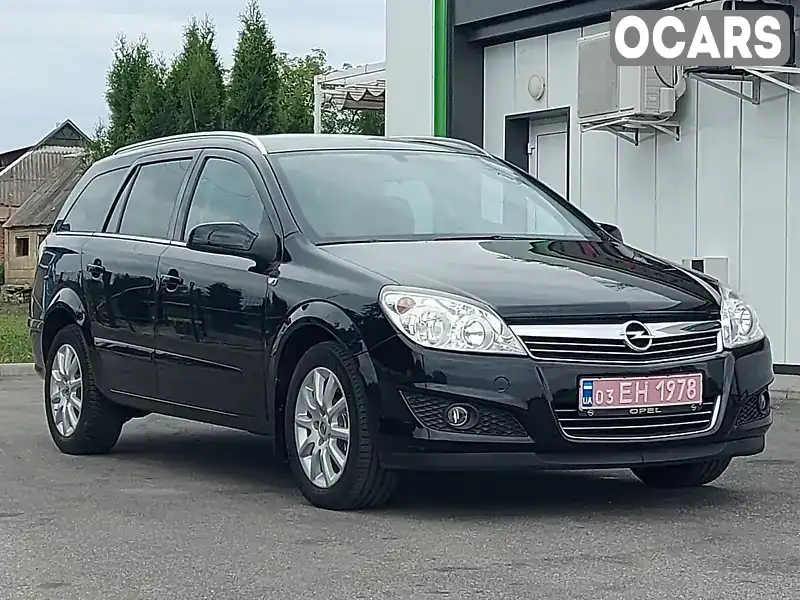 Універсал Opel Astra 2009 1.6 л. Ручна / Механіка обл. Київська, Біла Церква - Фото 1/21