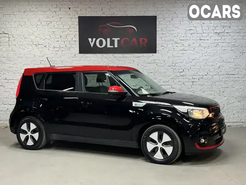 Внедорожник / Кроссовер Kia Soul 2015 null_content л. Автомат обл. Волынская, Владимир-Волынский - Фото 1/21