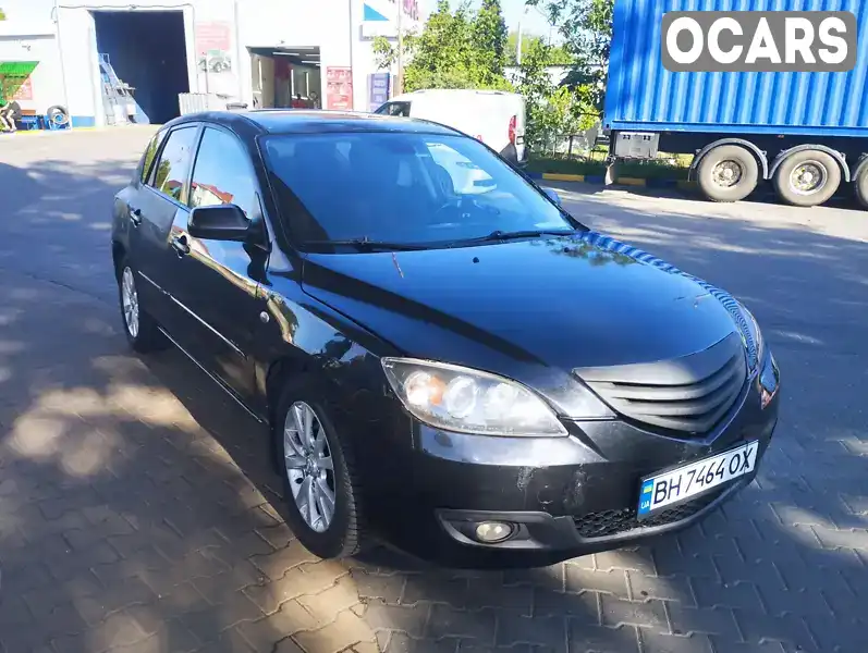 Хэтчбек Mazda 3 2006 1.6 л. Автомат обл. Одесская, Одесса - Фото 1/21