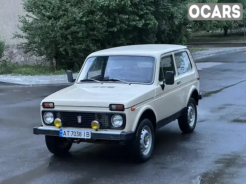 Внедорожник / Кроссовер ВАЗ / Lada 2121 Нива 1982 1.6 л. Ручная / Механика обл. Ивано-Франковская, Коломыя - Фото 1/15