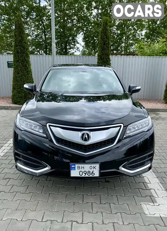 Внедорожник / Кроссовер Acura RDX 2018 3.5 л. Автомат обл. Одесская, Одесса - Фото 1/14