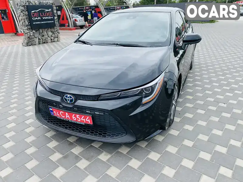 Седан Toyota Corolla 2020 null_content л. Автомат обл. Полтавська, Полтава - Фото 1/21