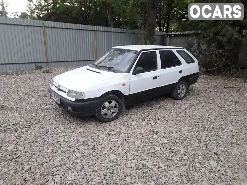 Універсал Skoda Felicia 1996 1.29 л. Ручна / Механіка обл. Івано-Франківська, Івано-Франківськ - Фото 1/15