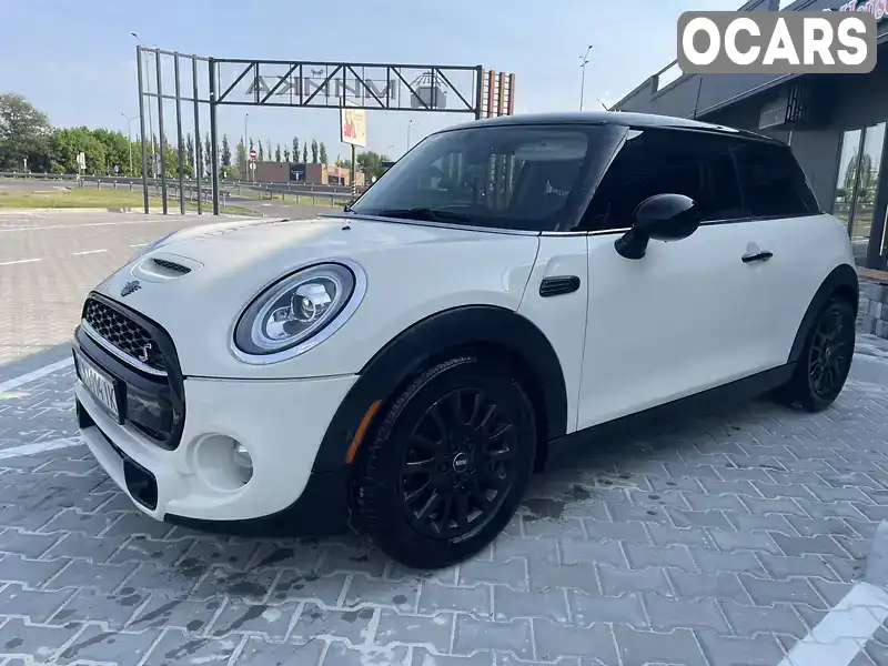 Хетчбек MINI Hatch 2014 2 л. Автомат обл. Київська, Київ - Фото 1/16