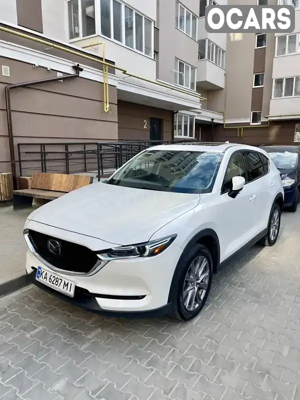 Внедорожник / Кроссовер Mazda CX-5 2018 2.5 л. Автомат обл. Киевская, Киев - Фото 1/21