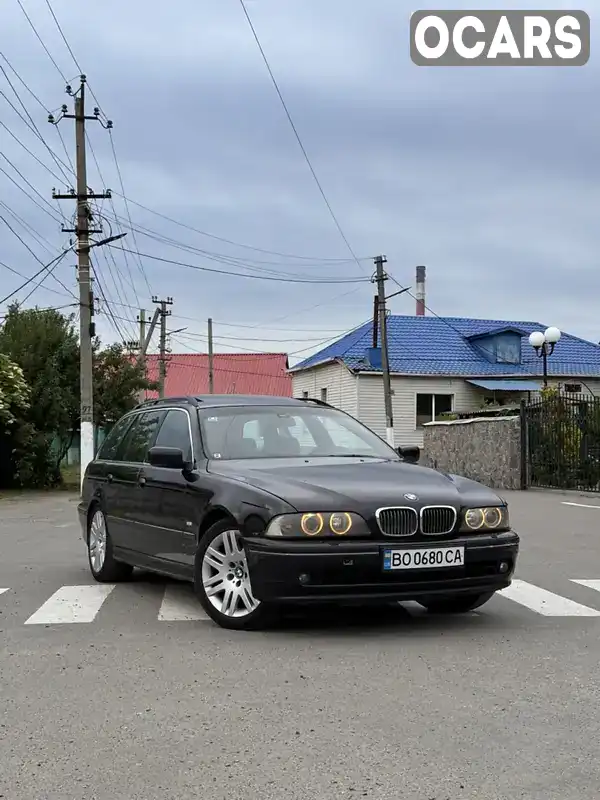 Універсал BMW 5 Series 1997 2.5 л. Автомат обл. Харківська, Харків - Фото 1/21