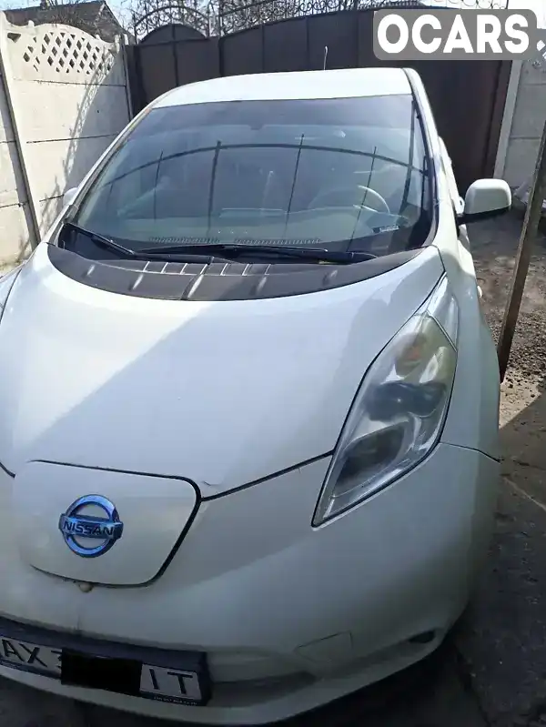 Хетчбек Nissan Leaf 2011 null_content л. Автомат обл. Харківська, Харків - Фото 1/6