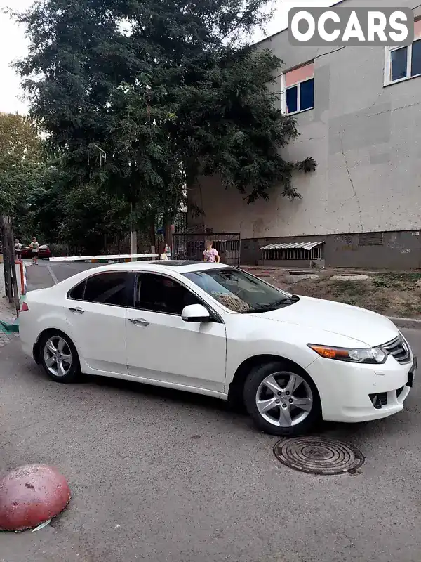 Седан Honda Accord 2008 2 л. Автомат обл. Одесская, Одесса - Фото 1/16