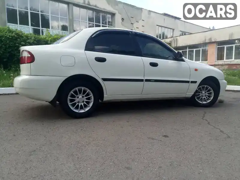 Седан Daewoo Sens 2004 1.3 л. Ручна / Механіка обл. Львівська, Трускавець - Фото 1/19