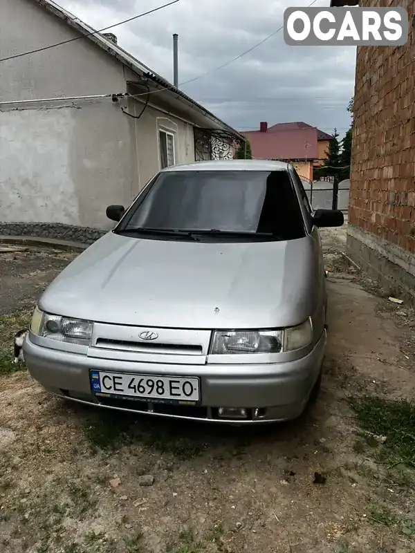 Седан ВАЗ / Lada 2110 2006 1.6 л. Ручная / Механика обл. Черновицкая, Новоселица - Фото 1/9