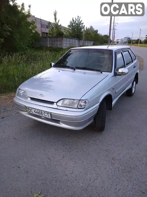 Хэтчбек ВАЗ / Lada 2114 Samara 2006 1.5 л. Ручная / Механика обл. Львовская, Стрый - Фото 1/9