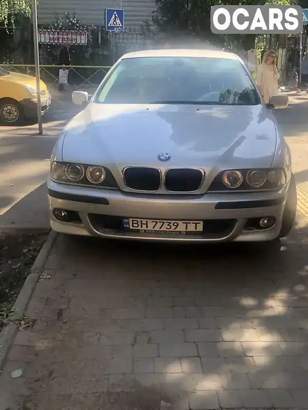Седан BMW 5 Series 1999 2.8 л. Типтроник обл. Одесская, Одесса - Фото 1/12