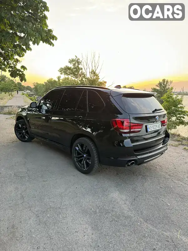 Позашляховик / Кросовер BMW X5 2015 2.98 л. Автомат обл. Дніпропетровська, Дніпро (Дніпропетровськ) - Фото 1/21