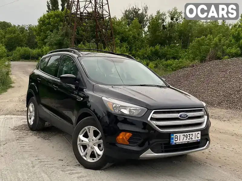 Внедорожник / Кроссовер Ford Escape 2017 2.5 л. Автомат обл. Полтавская, Полтава - Фото 1/21