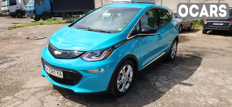 Хэтчбек Chevrolet Bolt EV 2021 null_content л. Автомат обл. Одесская, Одесса - Фото 1/17