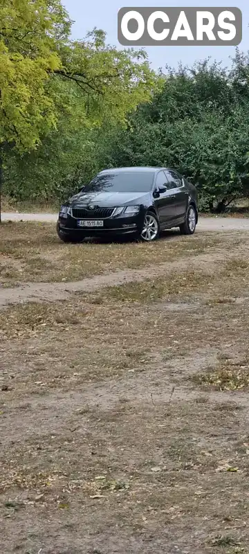 Лифтбек Skoda Octavia 2017 1.97 л. Автомат обл. Черновицкая, Черновцы - Фото 1/3