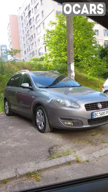 Універсал Fiat Croma 2011 1.9 л. Автомат обл. Львівська, Львів - Фото 1/21