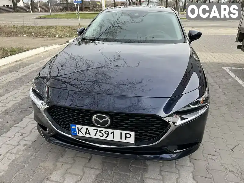 Седан Mazda 3 2020 2.49 л. Автомат обл. Киевская, Киев - Фото 1/21