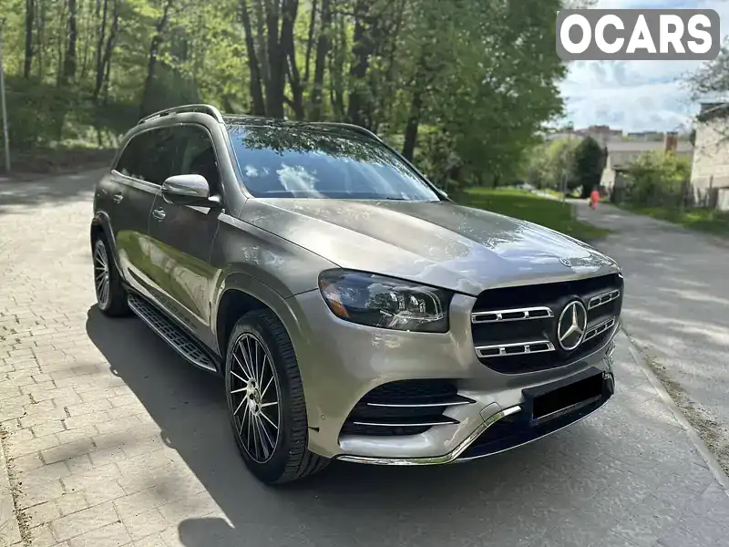 Внедорожник / Кроссовер Mercedes-Benz GLS-Class 2020 3 л. Автомат обл. Львовская, Львов - Фото 1/16