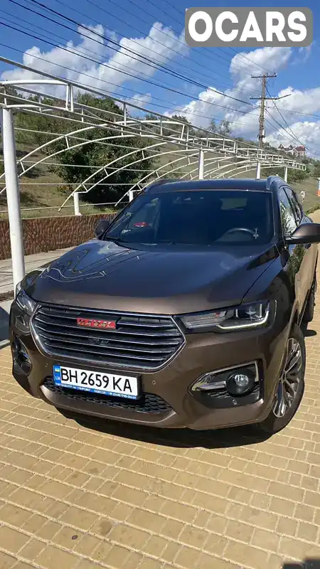 Позашляховик / Кросовер Haval H6 2019 1.97 л. Автомат обл. Одеська, Чорноморськ (Іллічівськ) - Фото 1/15