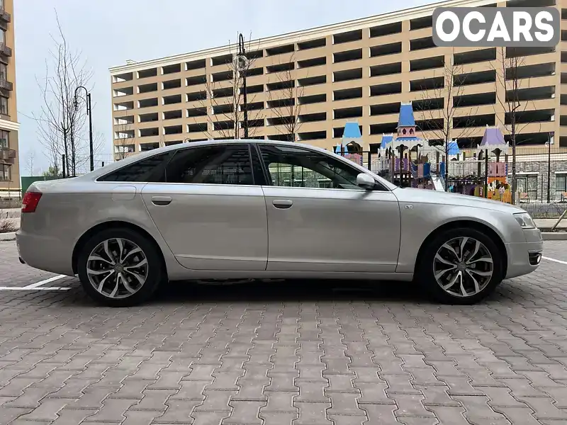 Седан Audi A6 2006 2.39 л. Автомат обл. Киевская, Киев - Фото 1/21