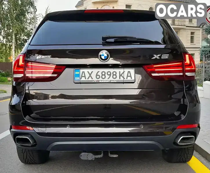 Внедорожник / Кроссовер BMW X5 2016 2 л. Автомат обл. Киевская, Киев - Фото 1/16