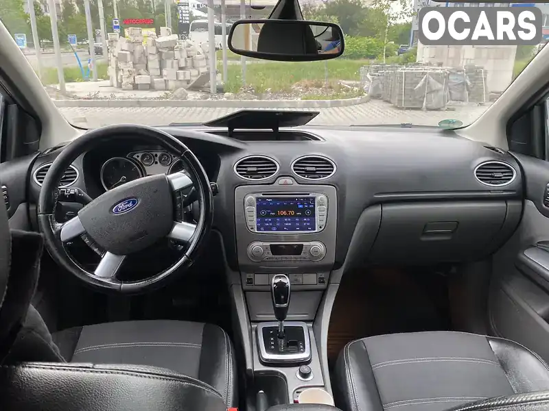 Универсал Ford Focus 2010 2 л. Автомат обл. Хмельницкая, Хмельницкий - Фото 1/21