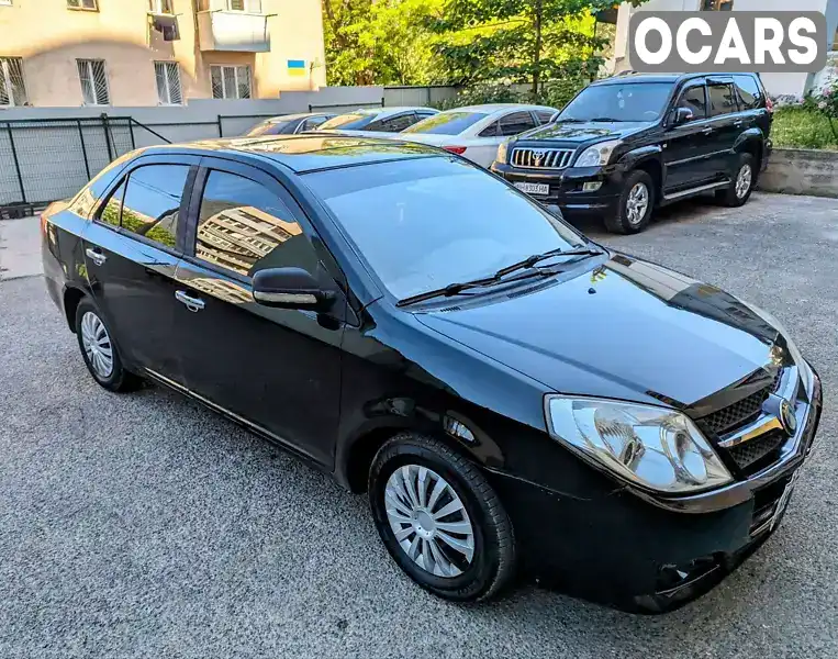 Седан Geely MK 2008 1.6 л. Ручная / Механика обл. Одесская, Одесса - Фото 1/19