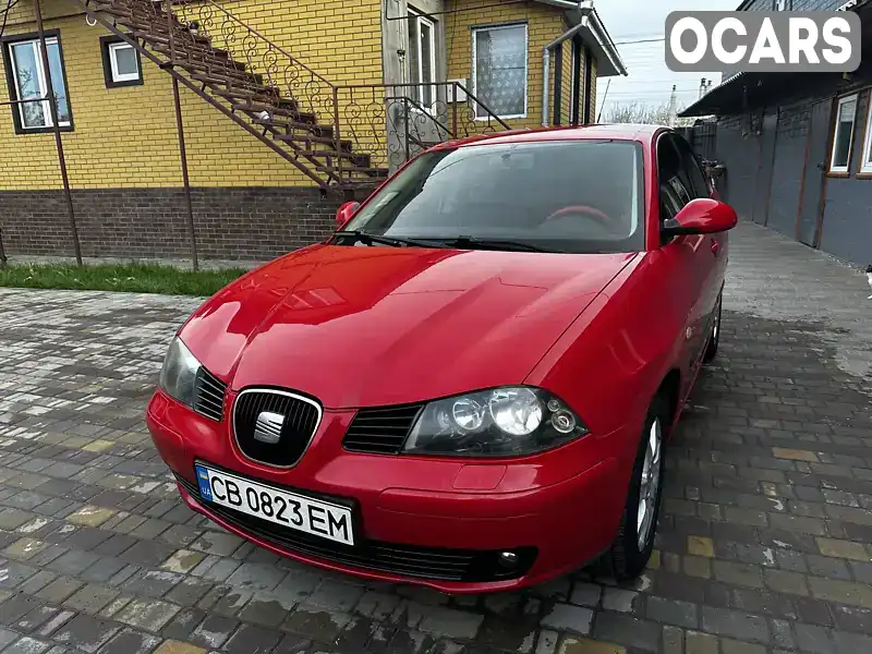 Седан SEAT Cordoba 2006 1.39 л. Ручная / Механика обл. Черниговская, Прилуки - Фото 1/21