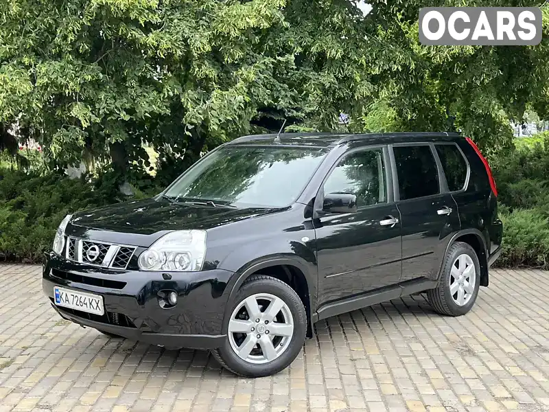 Позашляховик / Кросовер Nissan X-Trail 2007 2.49 л. Автомат обл. Київська, Біла Церква - Фото 1/21