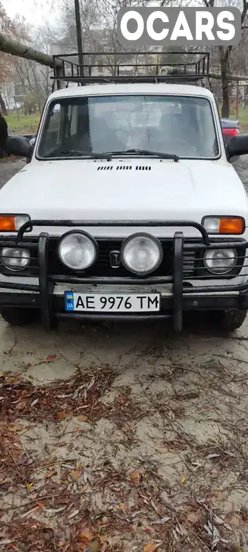 Позашляховик / Кросовер ВАЗ / Lada 21213 Niva 1996 1.69 л. Ручна / Механіка обл. Дніпропетровська, Павлоград - Фото 1/5