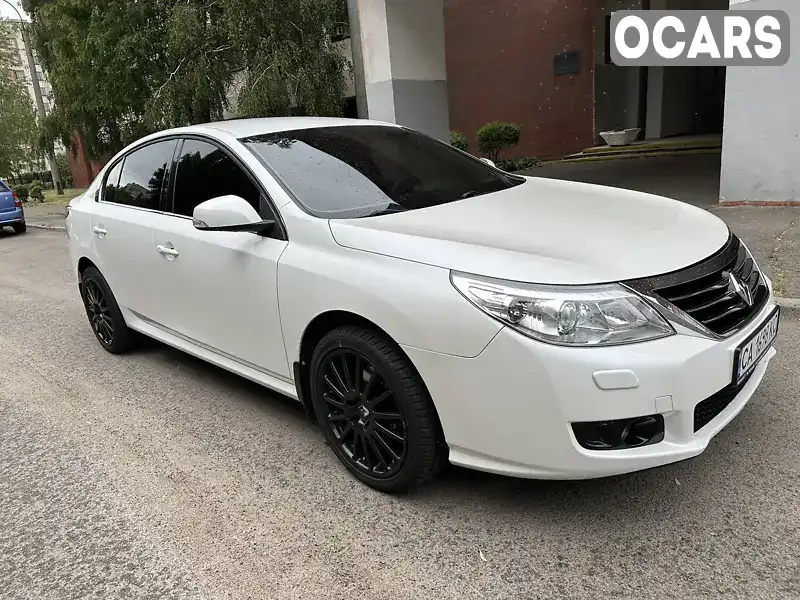 Седан Renault Latitude 2011 2 л. Автомат обл. Черкасская, Черкассы - Фото 1/21