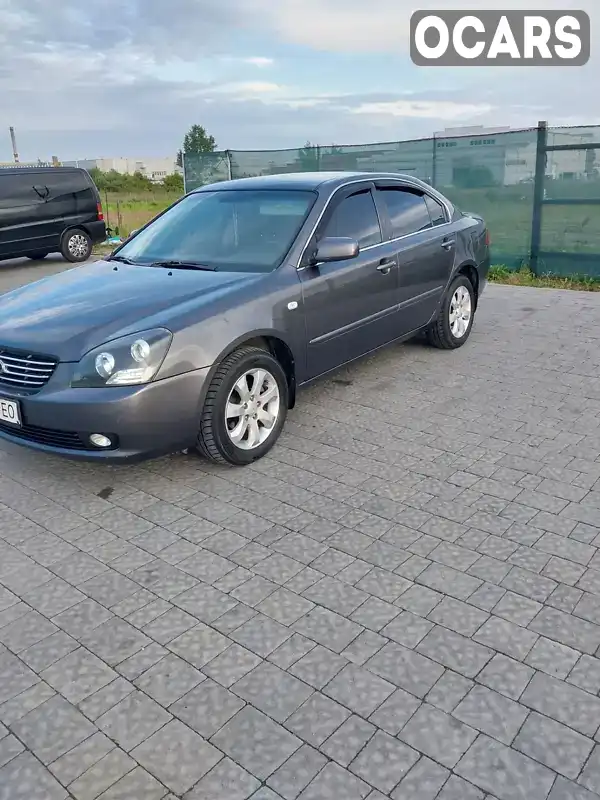 Седан Kia Magentis 2008 2 л. Ручна / Механіка обл. Львівська, Львів - Фото 1/14