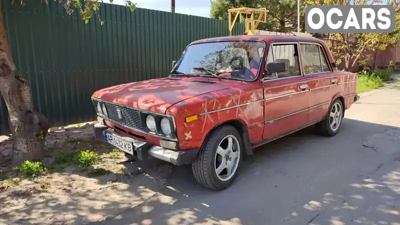 Седан ВАЗ / Lada 2106 1990 1.3 л. Ручная / Механика обл. Запорожская, Запорожье - Фото 1/15