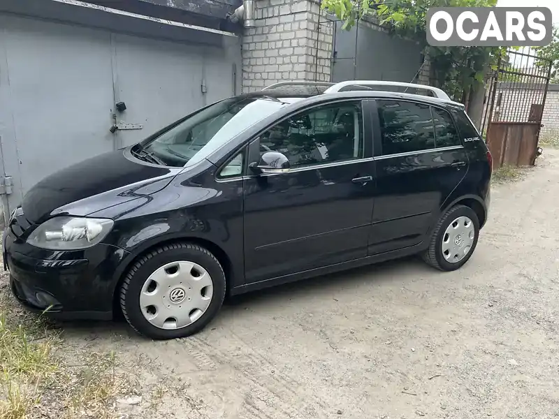 Хетчбек Volkswagen Golf Plus 2008 null_content л. Ручна / Механіка обл. Дніпропетровська, Дніпро (Дніпропетровськ) - Фото 1/12