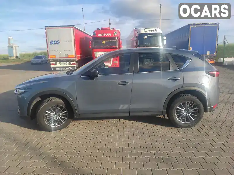 Внедорожник / Кроссовер Mazda CX-5 2020 2 л. Автомат обл. Волынская, Луцк - Фото 1/16