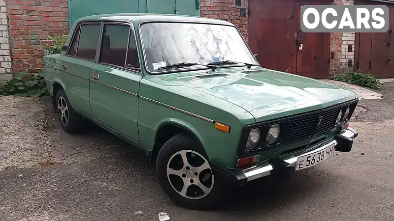 Седан ВАЗ / Lada 2106 1989 1.29 л. Ручная / Механика обл. Черниговская, Чернигов - Фото 1/4