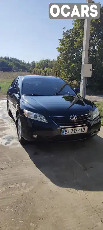 Седан Toyota Camry 2008 3.46 л. Автомат обл. Дніпропетровська, location.city.pidhorodne - Фото 1/21