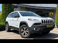 Позашляховик / Кросовер Jeep Cherokee 2013 3.24 л. Автомат обл. Львівська, Львів - Фото 1/21