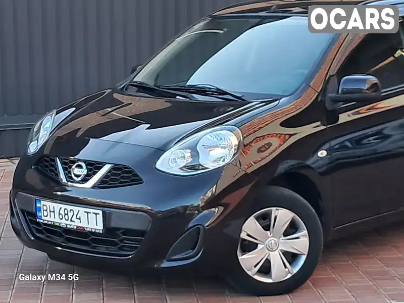 Хэтчбек Nissan Micra 2015 null_content л. Автомат обл. Одесская, Одесса - Фото 1/21