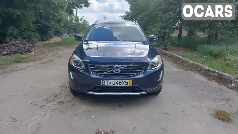 Внедорожник / Кроссовер Volvo XC60 2015 2.5 л. Автомат обл. Кировоградская, Кропивницкий (Кировоград) - Фото 1/21