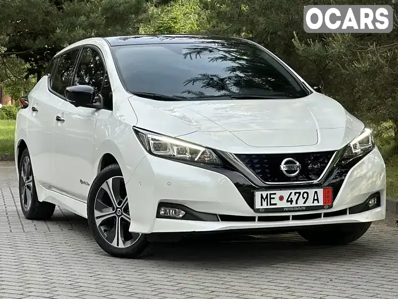 Хетчбек Nissan Leaf 2019 null_content л. Автомат обл. Львівська, Дрогобич - Фото 1/21