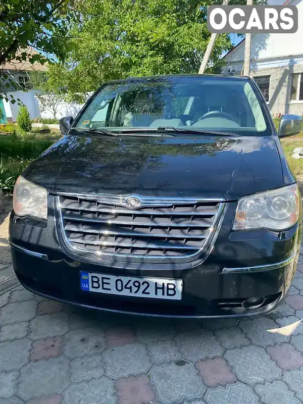 Мінівен Chrysler Grand Voyager 2010 2.78 л. Автомат обл. Одеська, Одеса - Фото 1/21