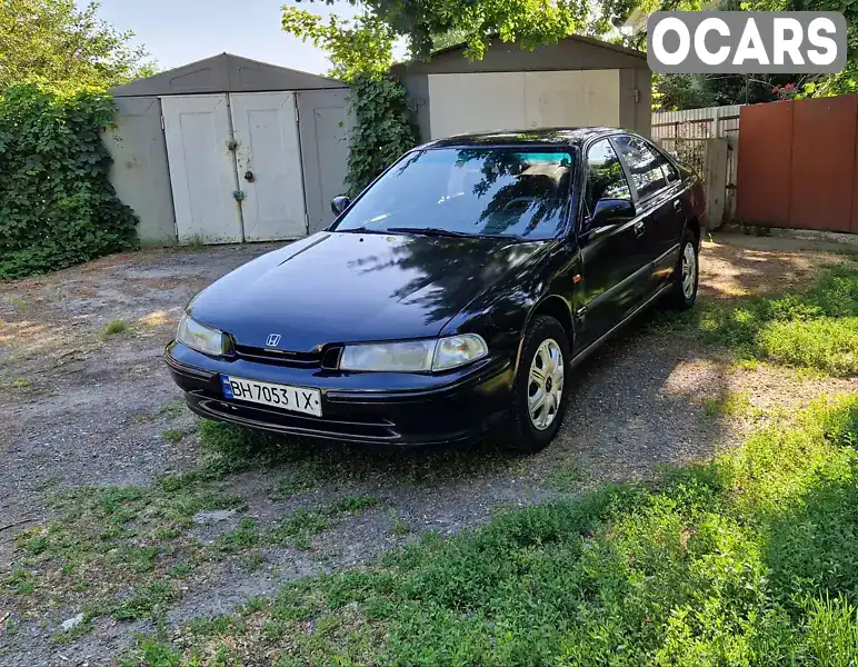 Седан Honda Accord 1993 2 л. обл. Одеська, Одеса - Фото 1/12