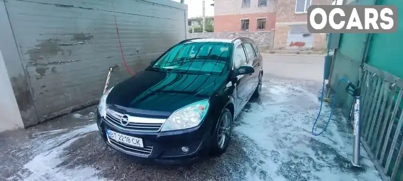 Универсал Opel Astra 2009 1.6 л. Ручная / Механика обл. Николаевская, Николаев - Фото 1/11