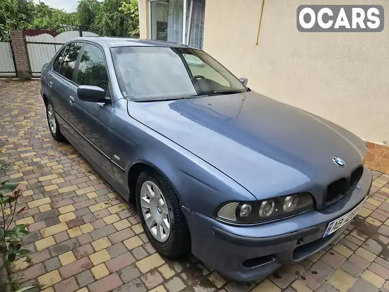 Седан BMW 5 Series 2000 2.93 л. Автомат обл. Винницкая, Винница - Фото 1/21