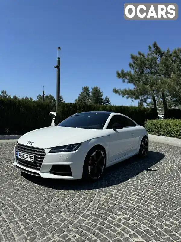 Купе Audi TT S 2016 1.98 л. Автомат обл. Днепропетровская, Днепр (Днепропетровск) - Фото 1/21