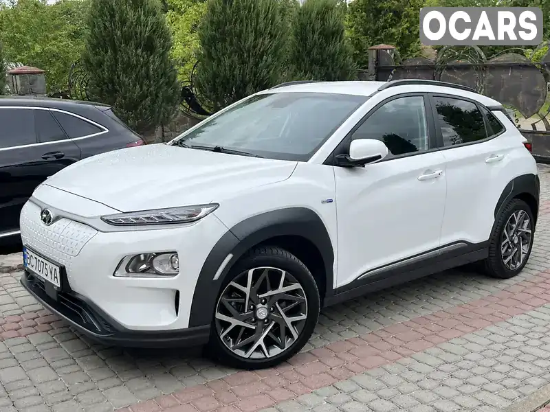 Внедорожник / Кроссовер Hyundai Kona Electric 2020 null_content л. обл. Львовская, Стрый - Фото 1/4